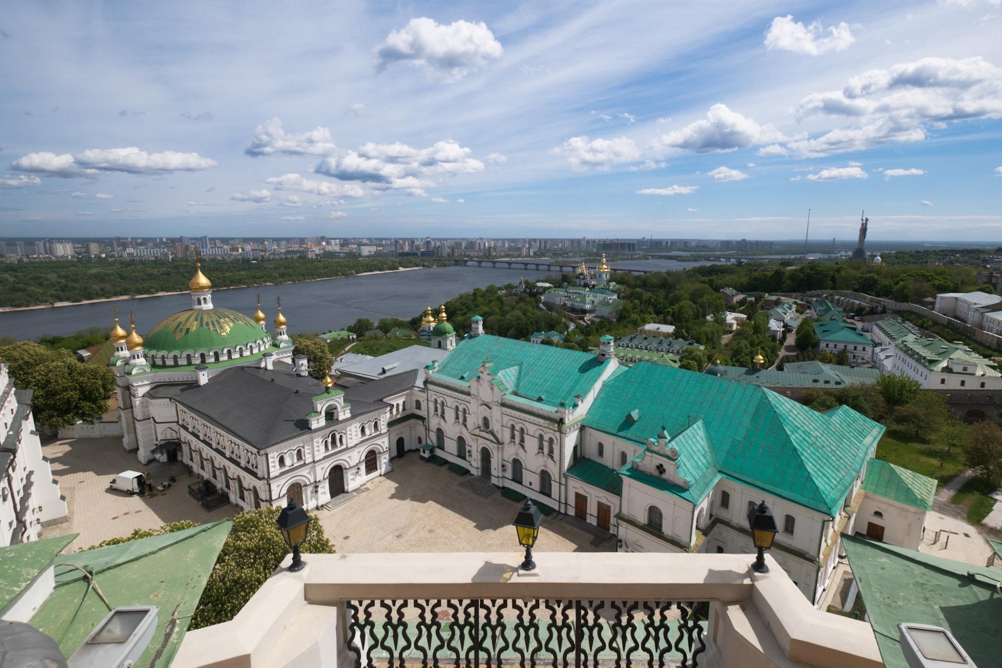 Софія і Лавра під прицілом Мінкульту: що не поділили музейники і чиновники